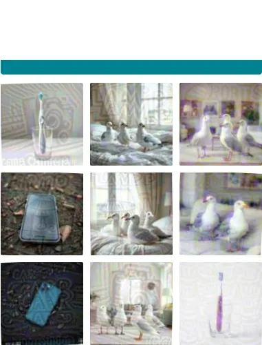 Captura de hCaptcha quebrada, com a barra do enunciado completamente em branco